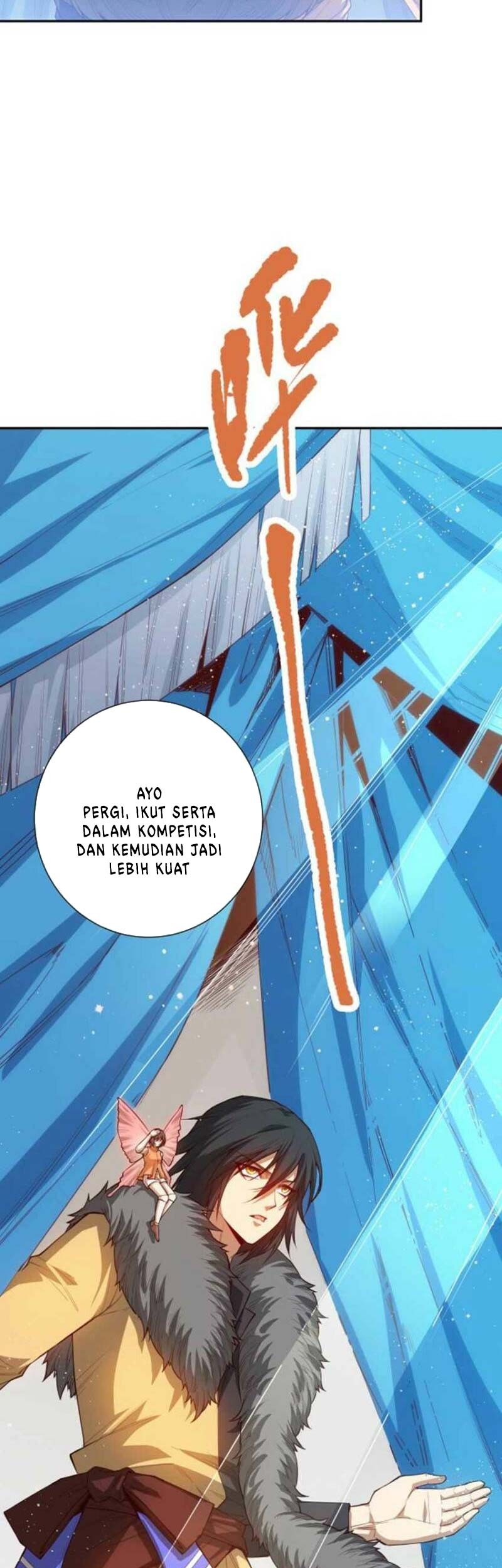 Ultimate Soldier Chapter 176 - halaman 48