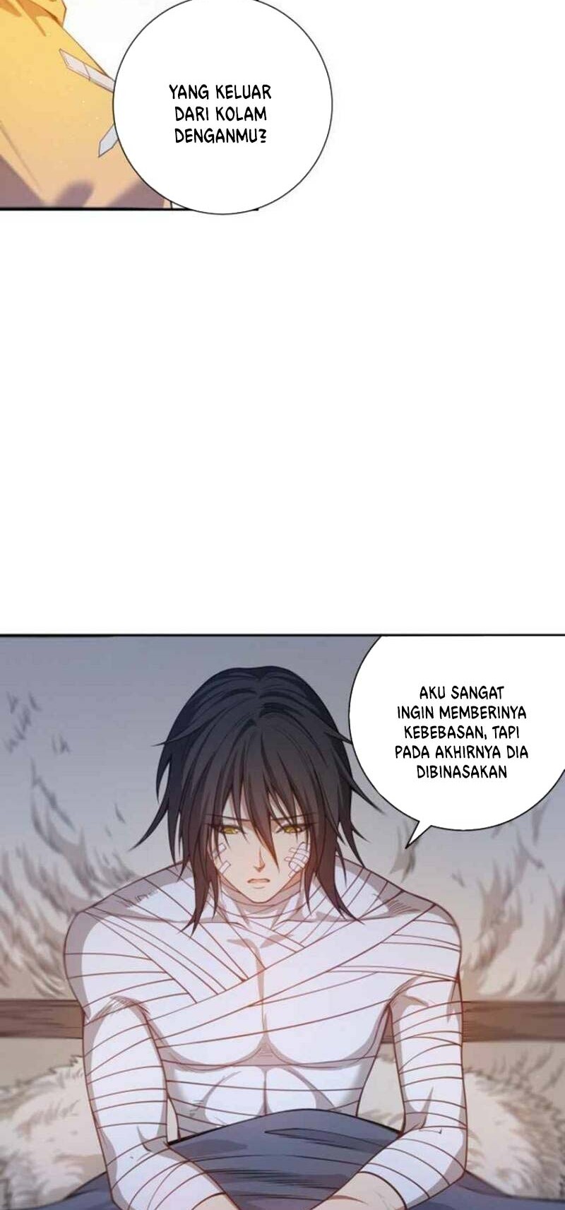 Ultimate Soldier Chapter 176 - halaman 7