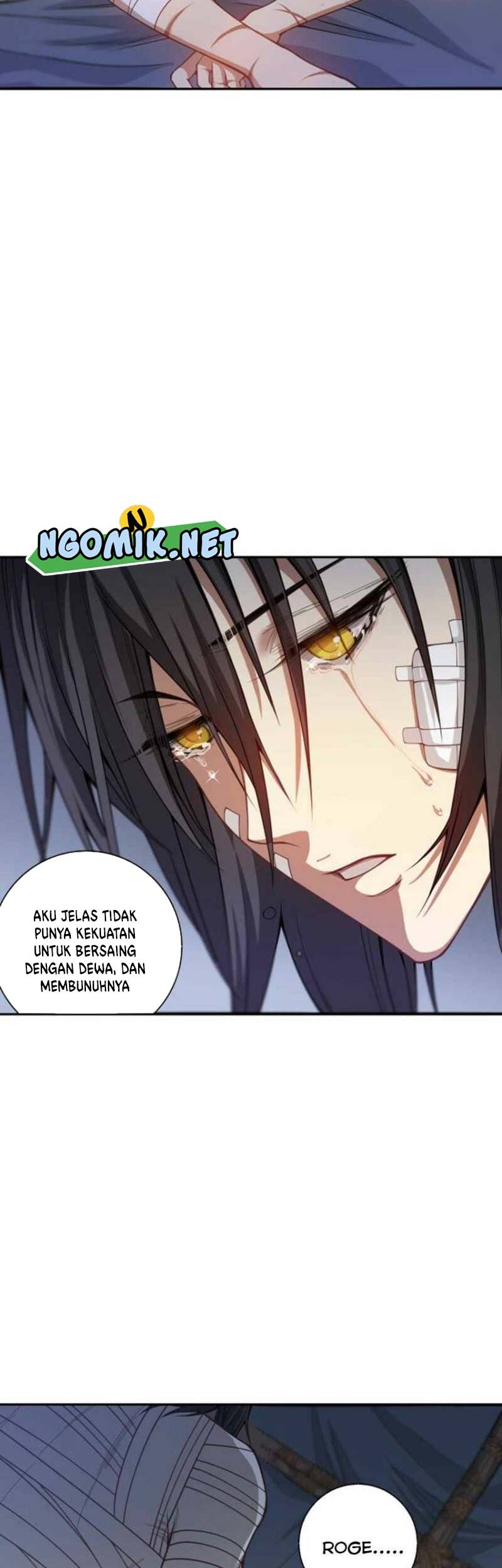 Ultimate Soldier Chapter 176 - halaman 8