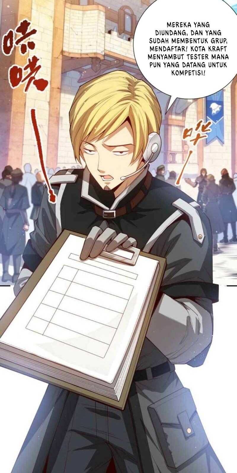 Ultimate Soldier Chapter 177 - halaman 11