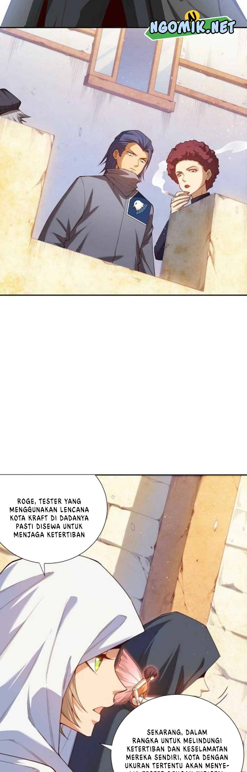 Ultimate Soldier Chapter 177 - halaman 12