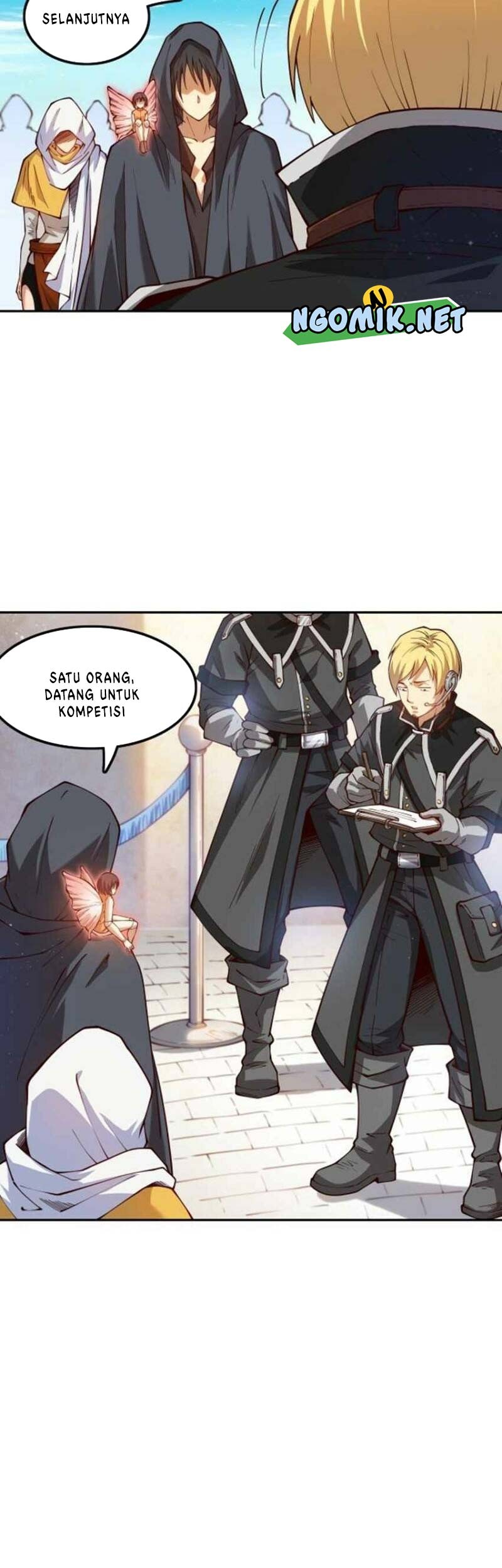 Ultimate Soldier Chapter 177 - halaman 14
