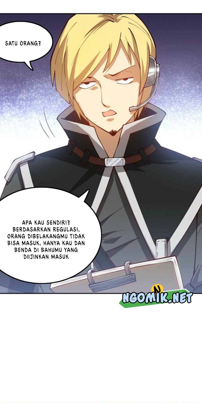 Ultimate Soldier Chapter 177 - halaman 15
