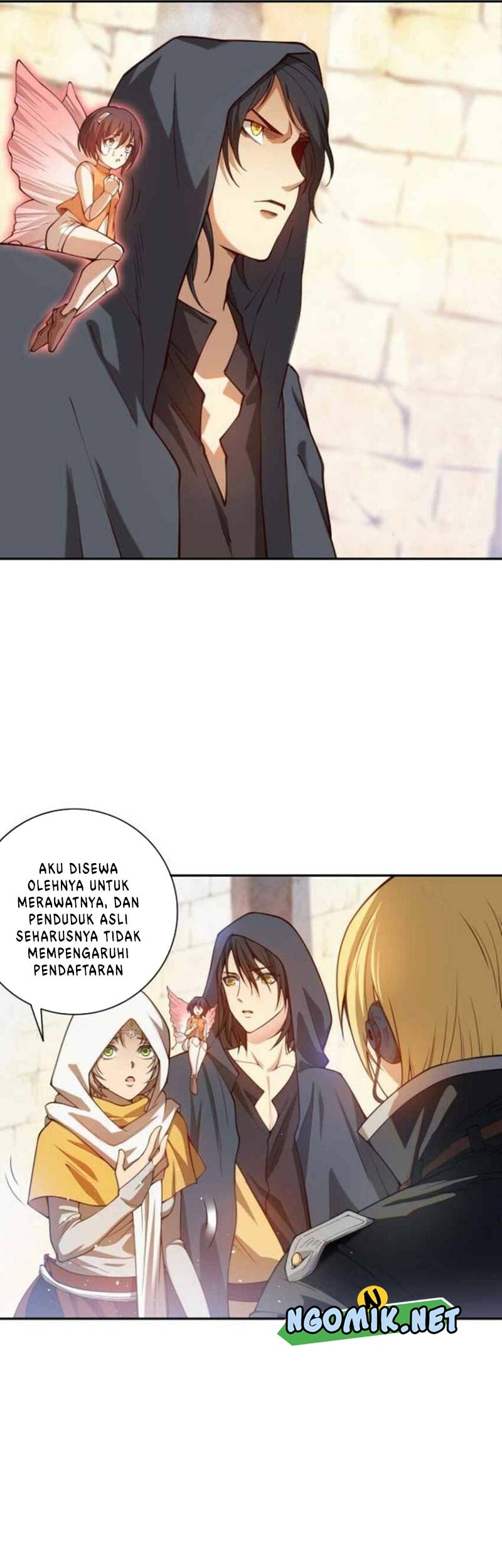 Ultimate Soldier Chapter 177 - halaman 16