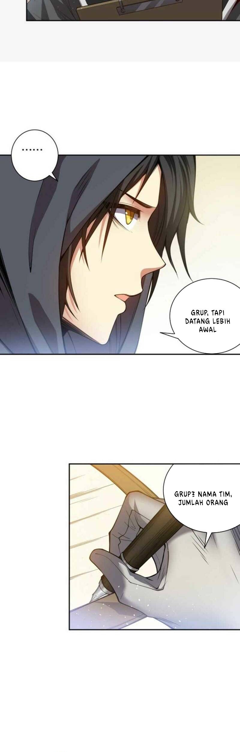 Ultimate Soldier Chapter 177 - halaman 22