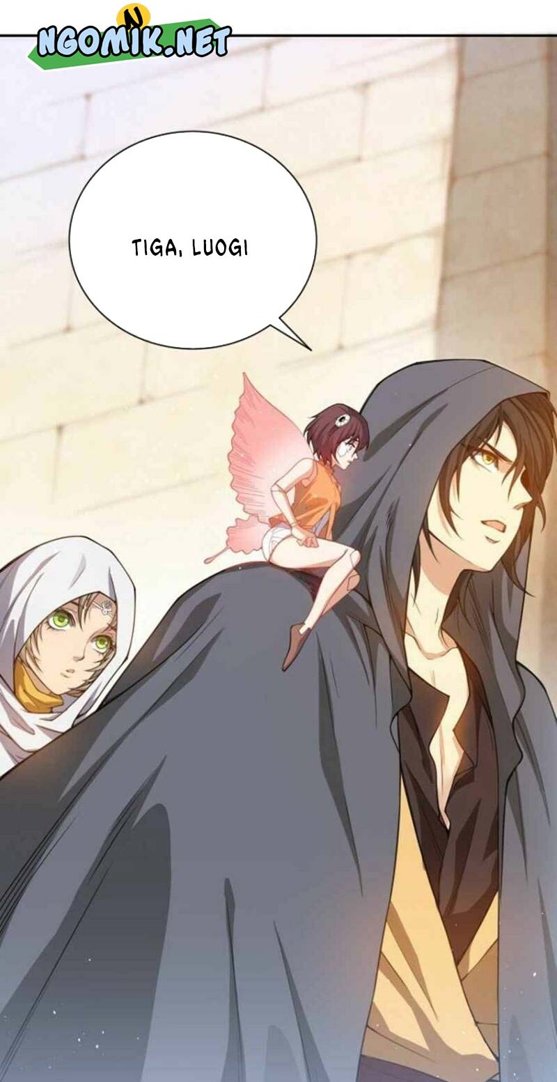 Ultimate Soldier Chapter 177 - halaman 23
