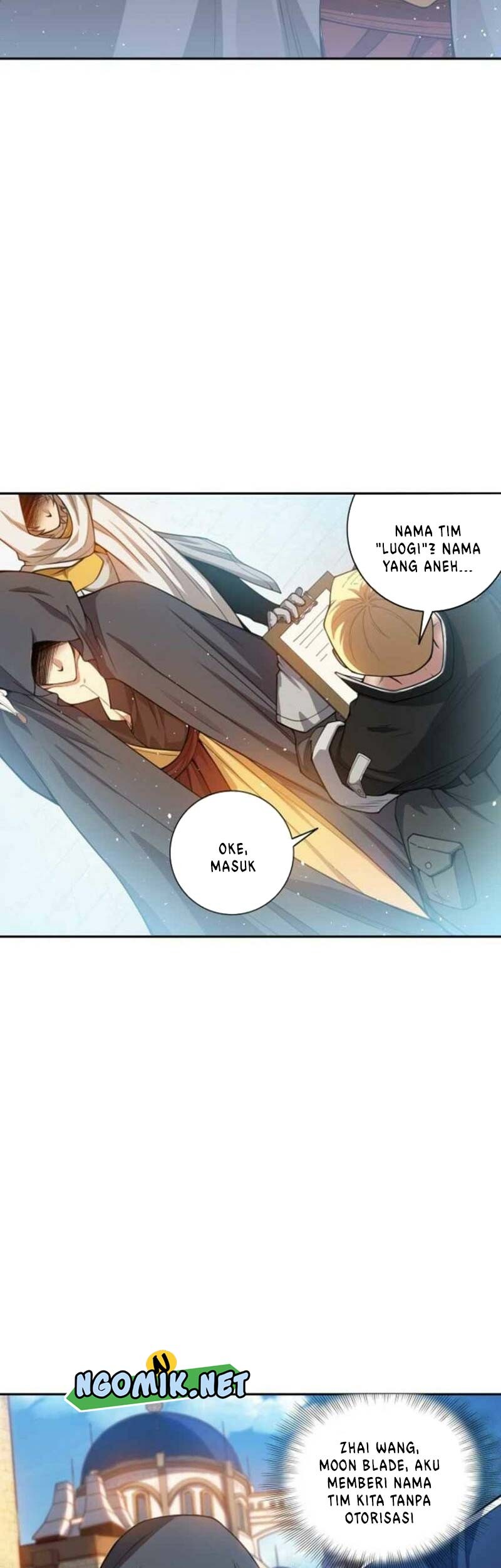 Ultimate Soldier Chapter 177 - halaman 24