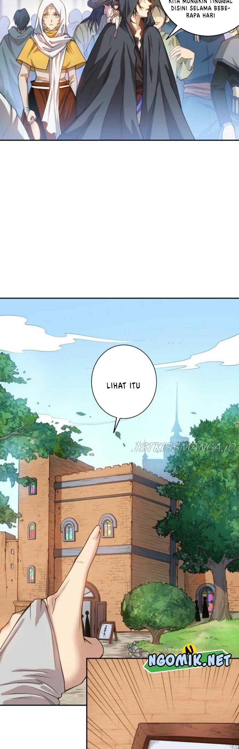 Ultimate Soldier Chapter 177 - halaman 26