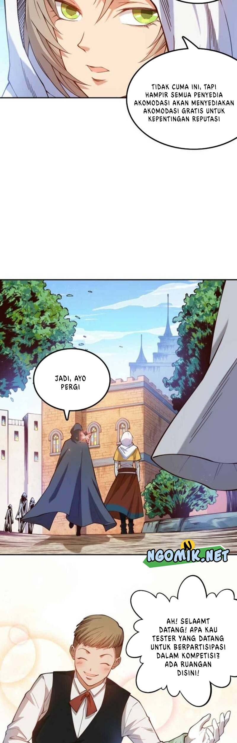 Ultimate Soldier Chapter 177 - halaman 28
