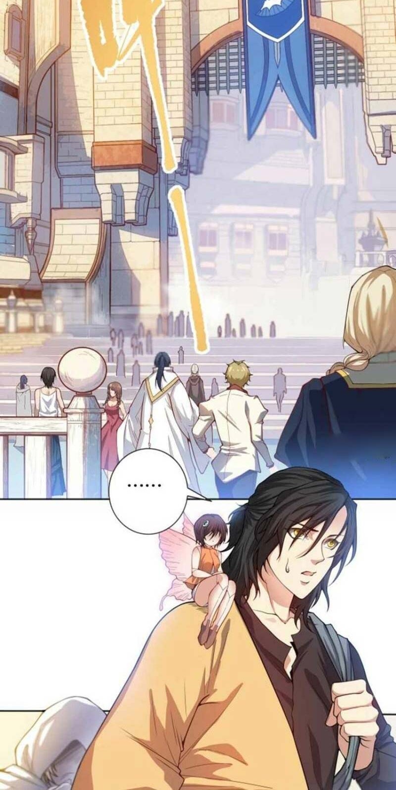 Ultimate Soldier Chapter 177 - halaman 3