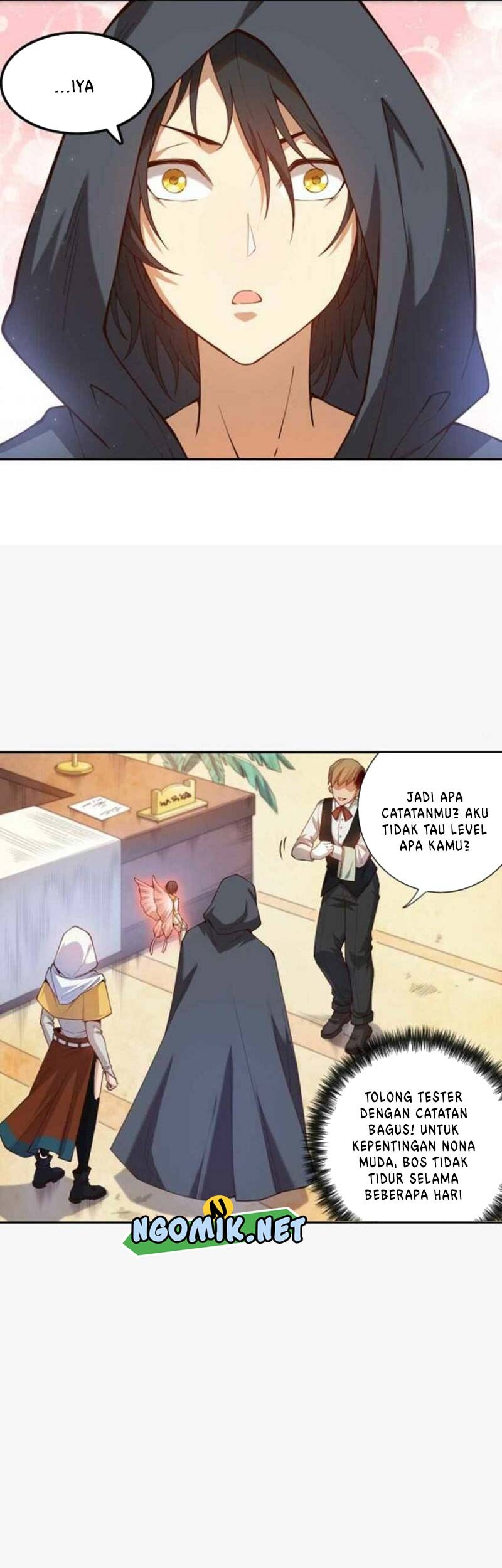 Ultimate Soldier Chapter 177 - halaman 30