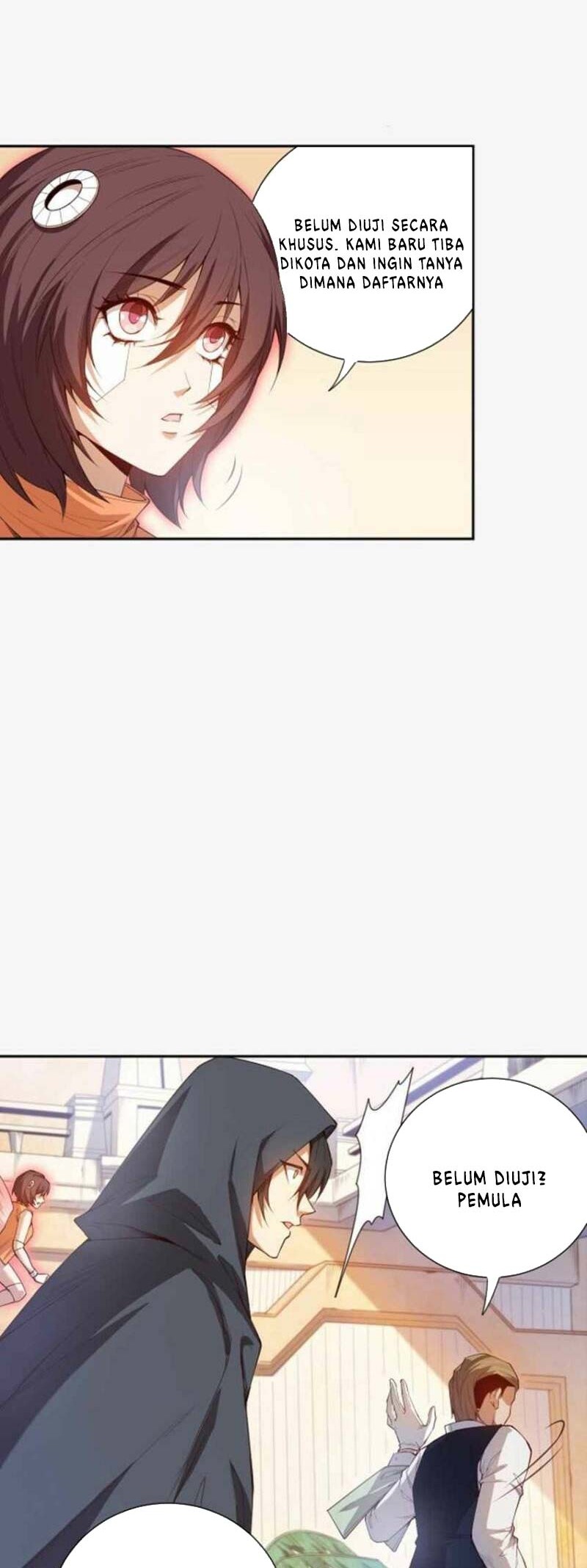Ultimate Soldier Chapter 177 - halaman 31