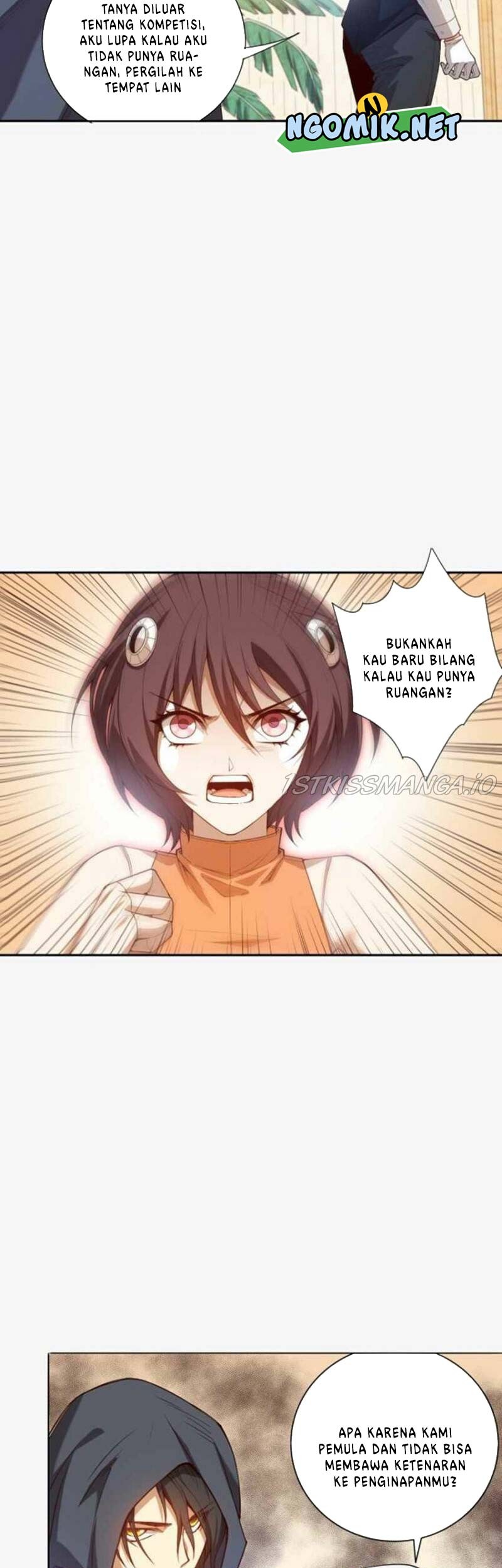 Ultimate Soldier Chapter 177 - halaman 32