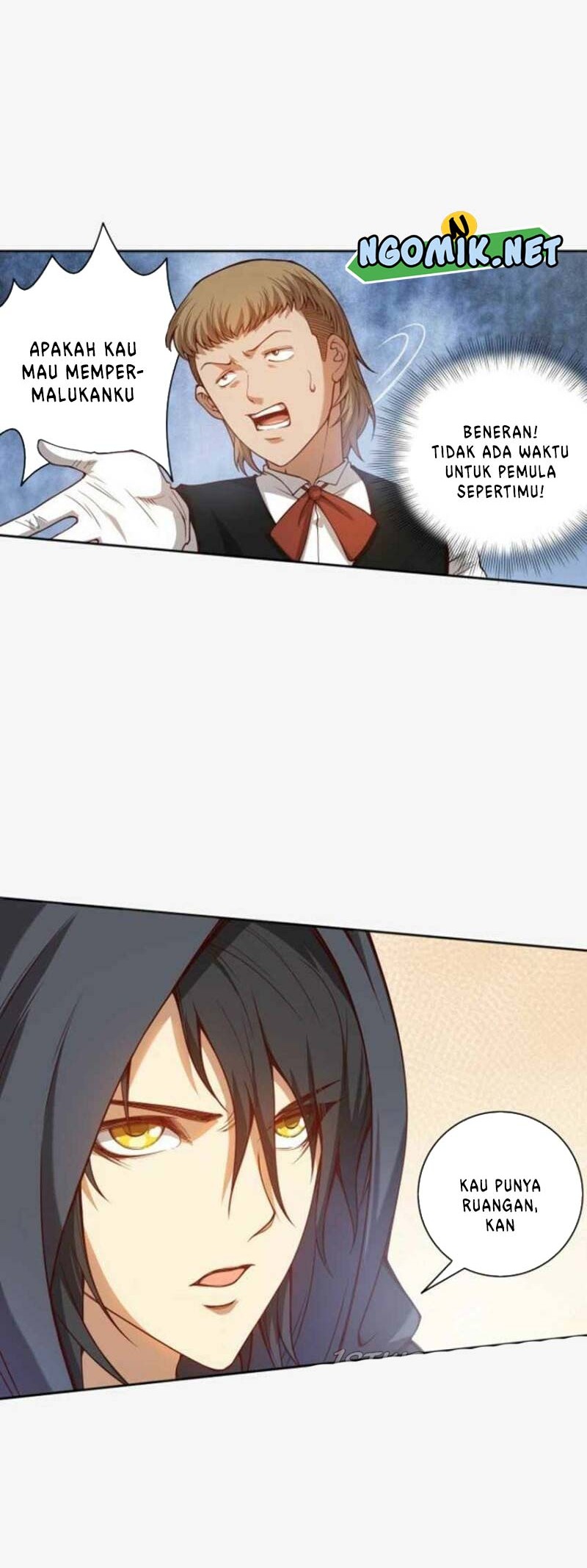 Ultimate Soldier Chapter 177 - halaman 37