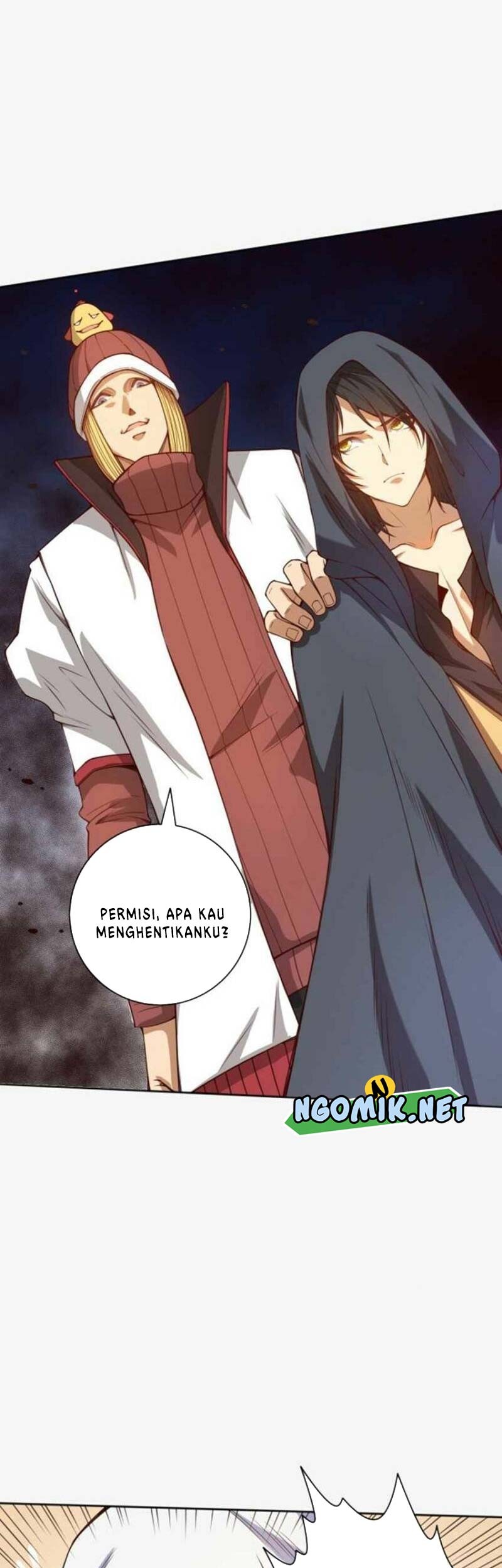 Ultimate Soldier Chapter 177 - halaman 38