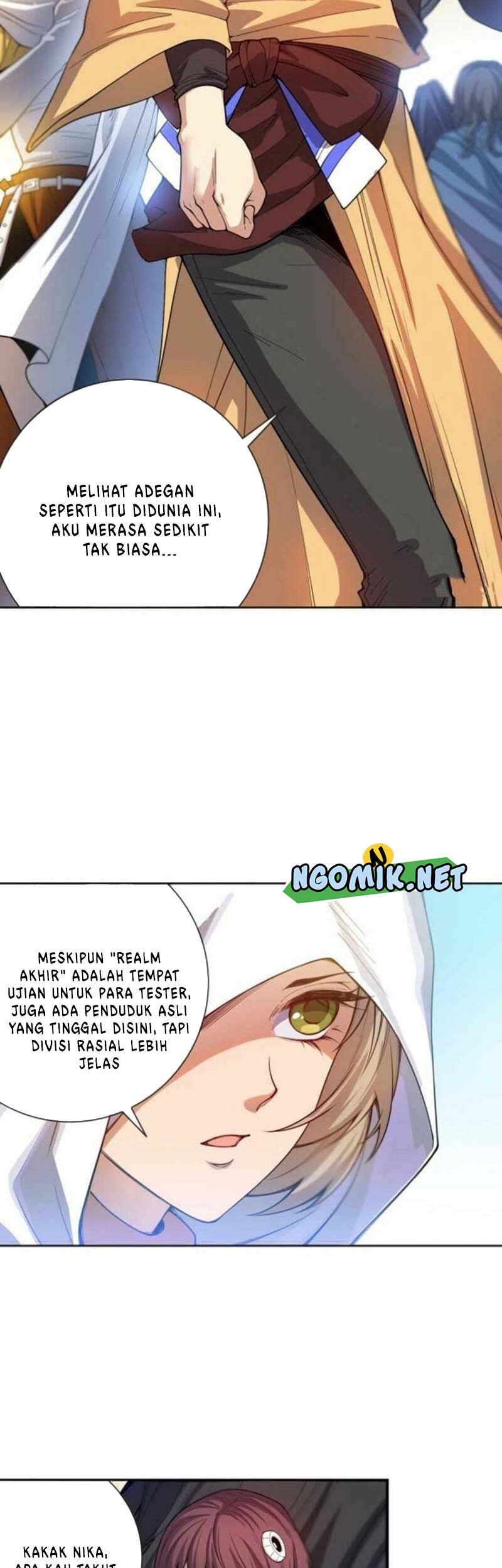 Ultimate Soldier Chapter 177 - halaman 4