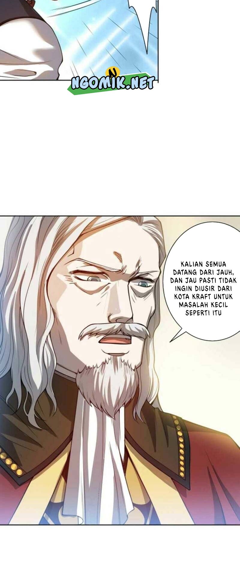 Ultimate Soldier Chapter 177 - halaman 43