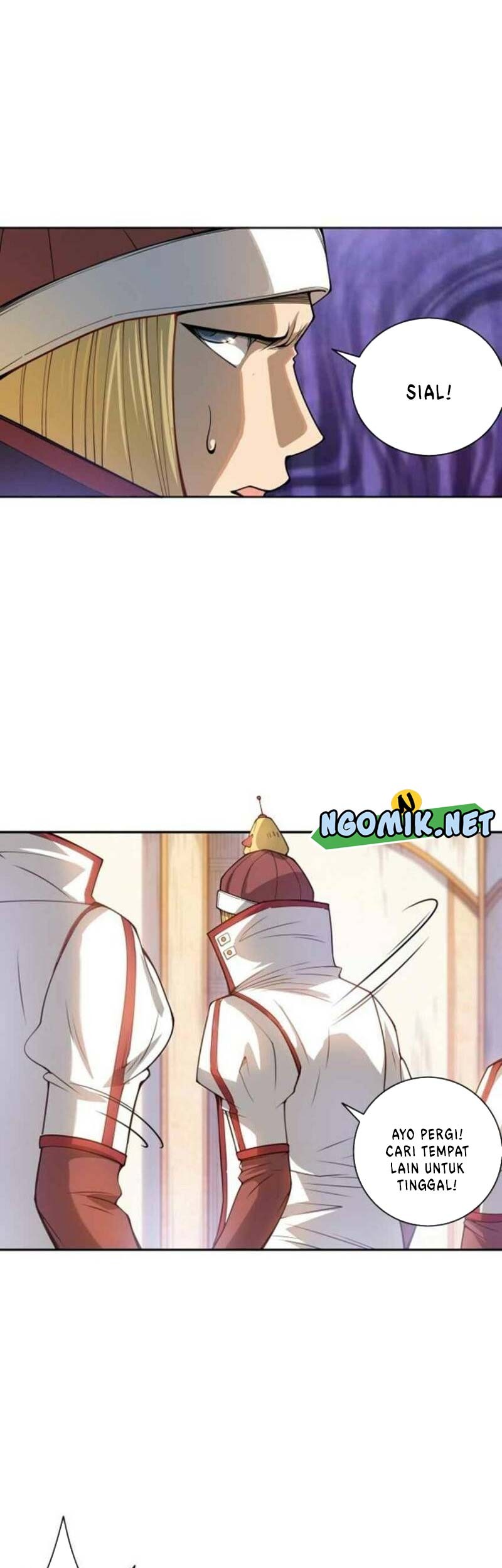 Ultimate Soldier Chapter 177 - halaman 44