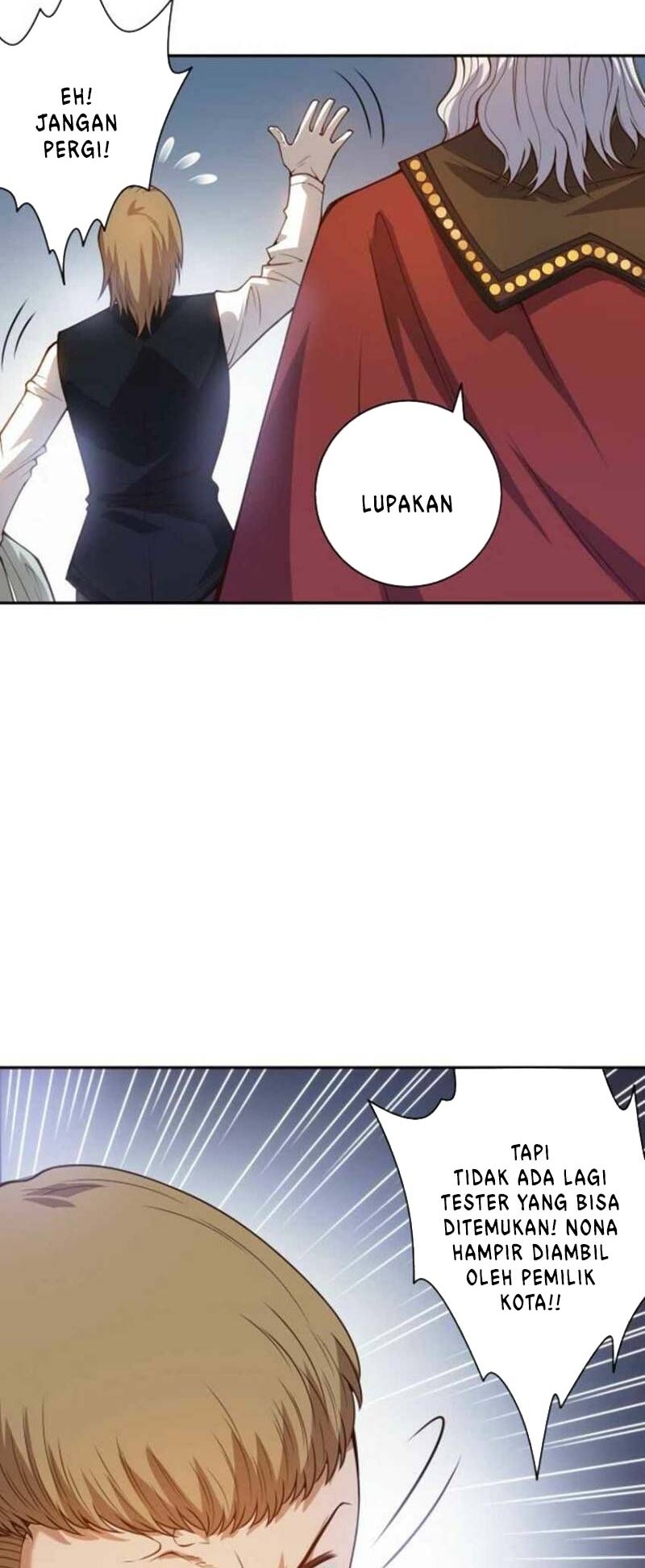 Ultimate Soldier Chapter 177 - halaman 45