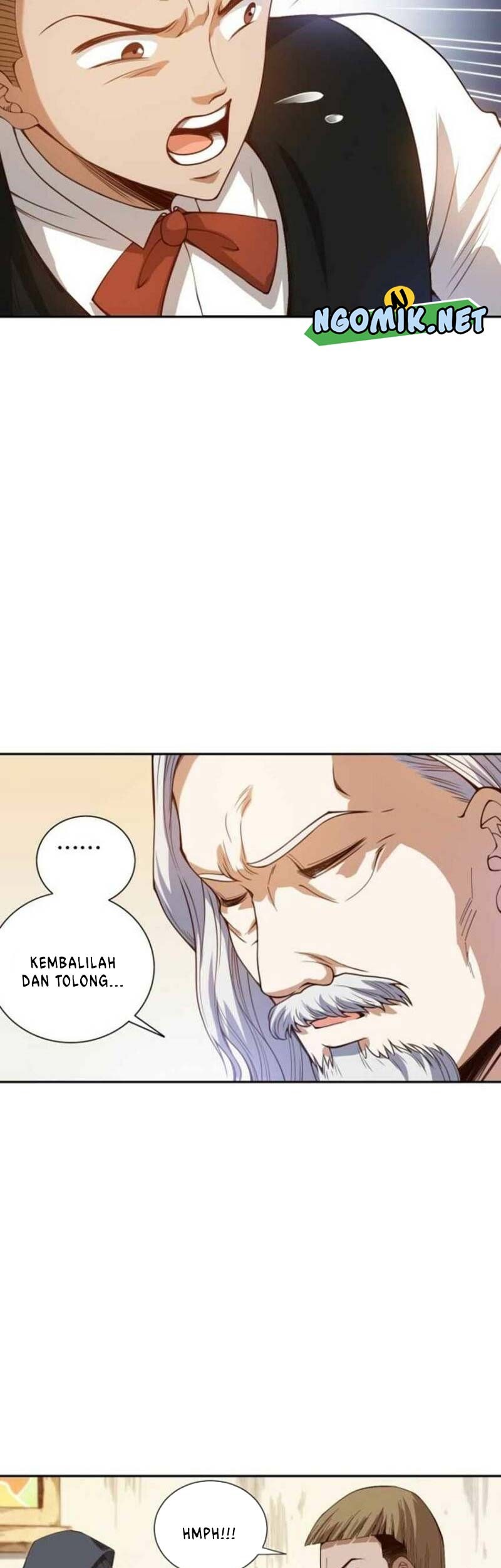 Ultimate Soldier Chapter 177 - halaman 46
