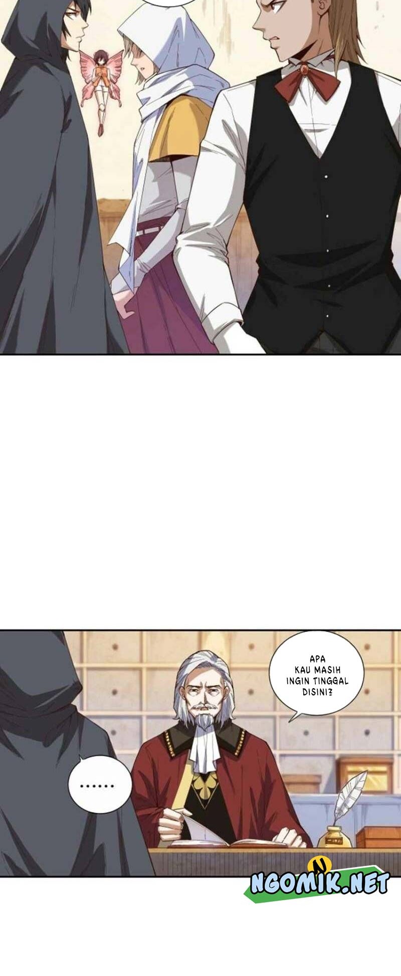 Ultimate Soldier Chapter 177 - halaman 47