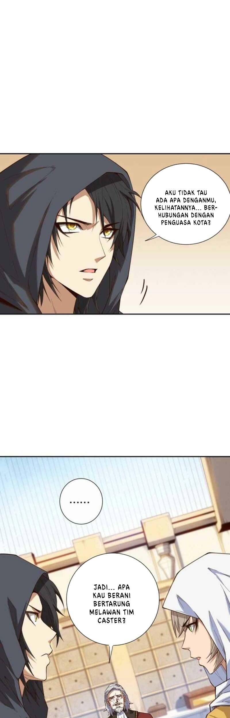 Ultimate Soldier Chapter 177 - halaman 48