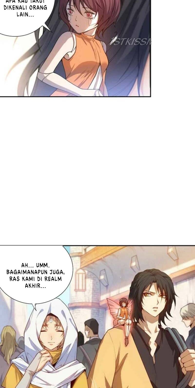 Ultimate Soldier Chapter 177 - halaman 5