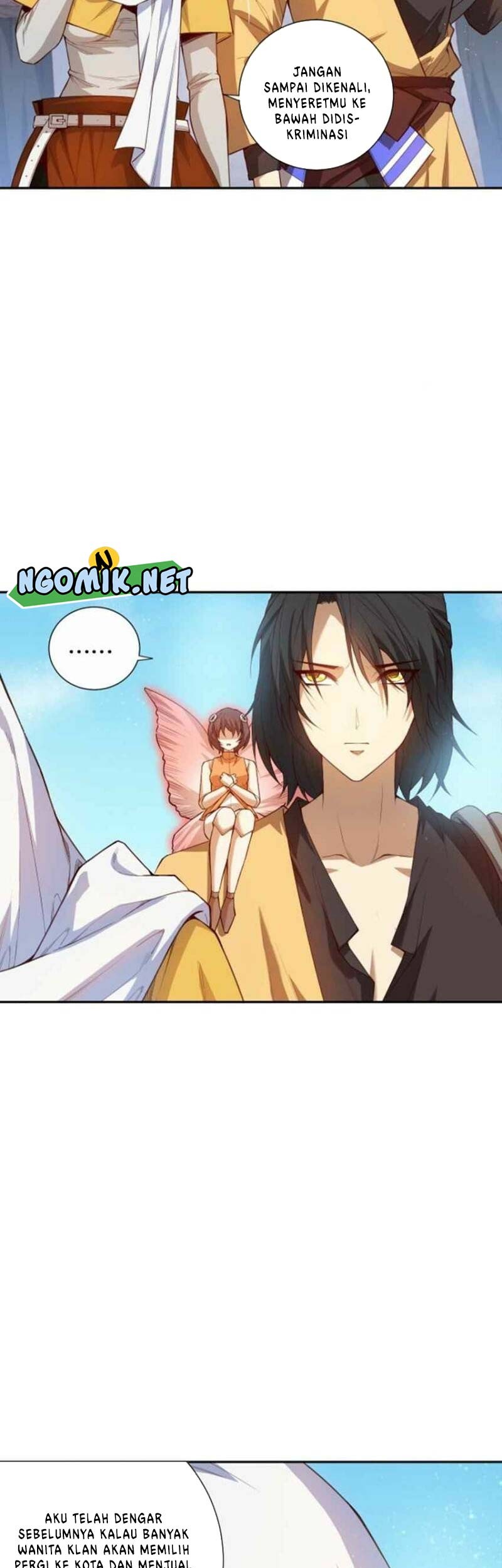 Ultimate Soldier Chapter 177 - halaman 6