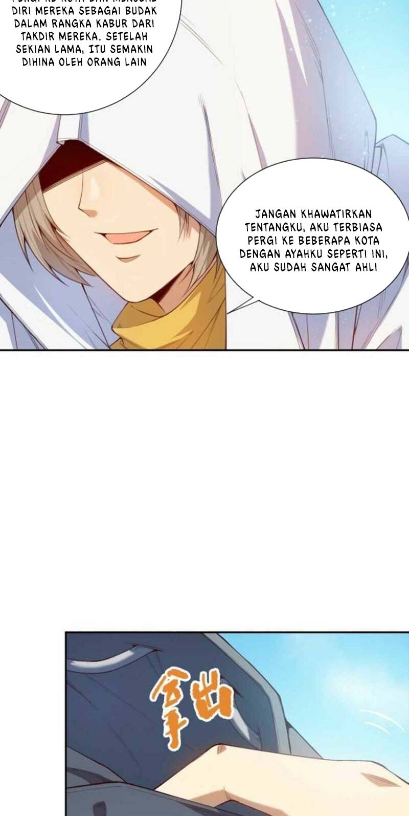 Ultimate Soldier Chapter 177 - halaman 7