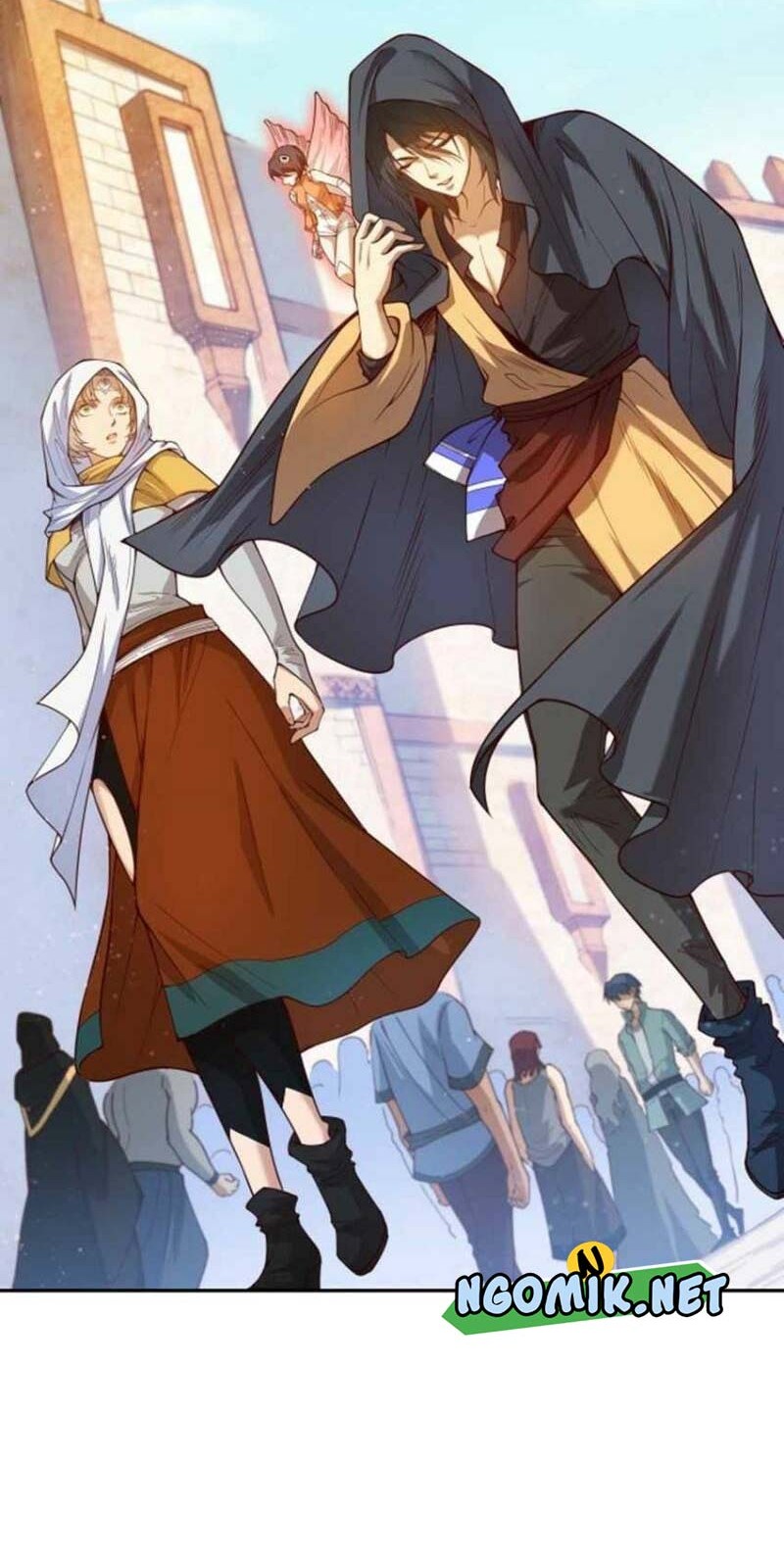 Ultimate Soldier Chapter 177 - halaman 9