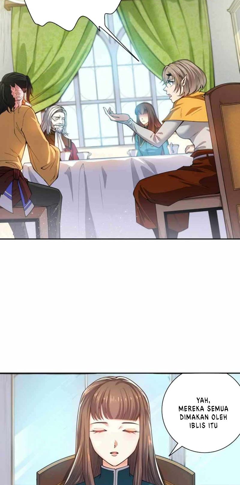 Ultimate Soldier Chapter 178 - halaman 11