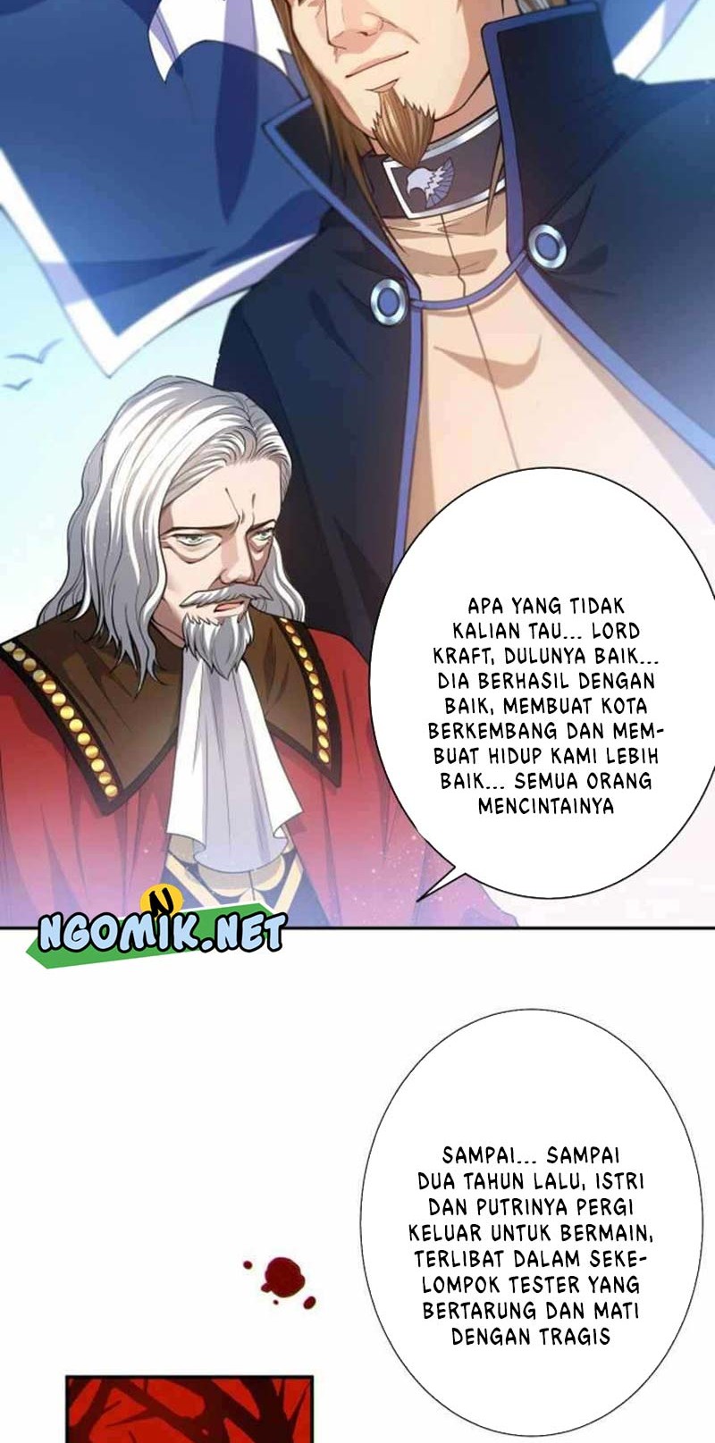 Ultimate Soldier Chapter 178 - halaman 13