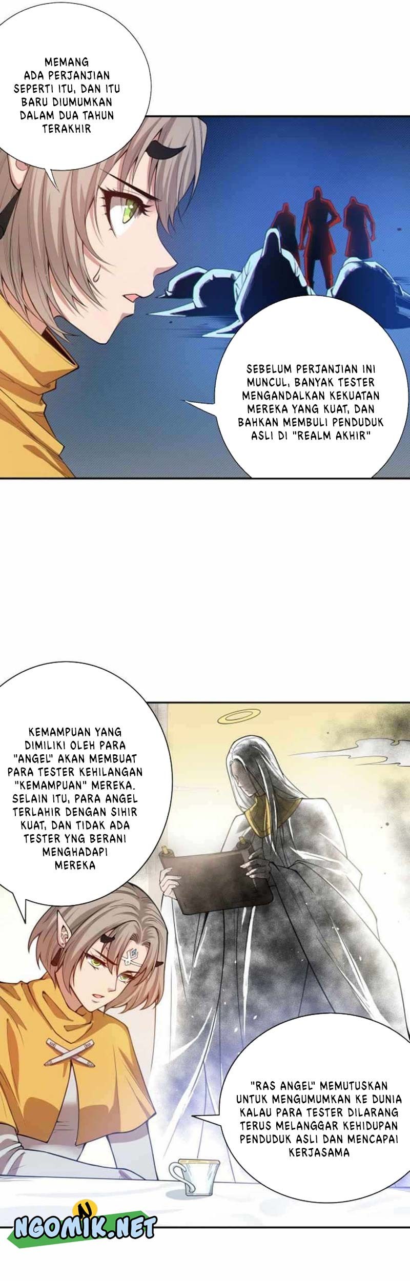 Ultimate Soldier Chapter 178 - halaman 16