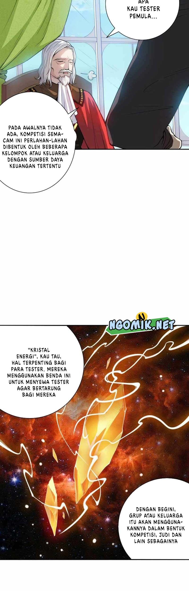 Ultimate Soldier Chapter 178 - halaman 18