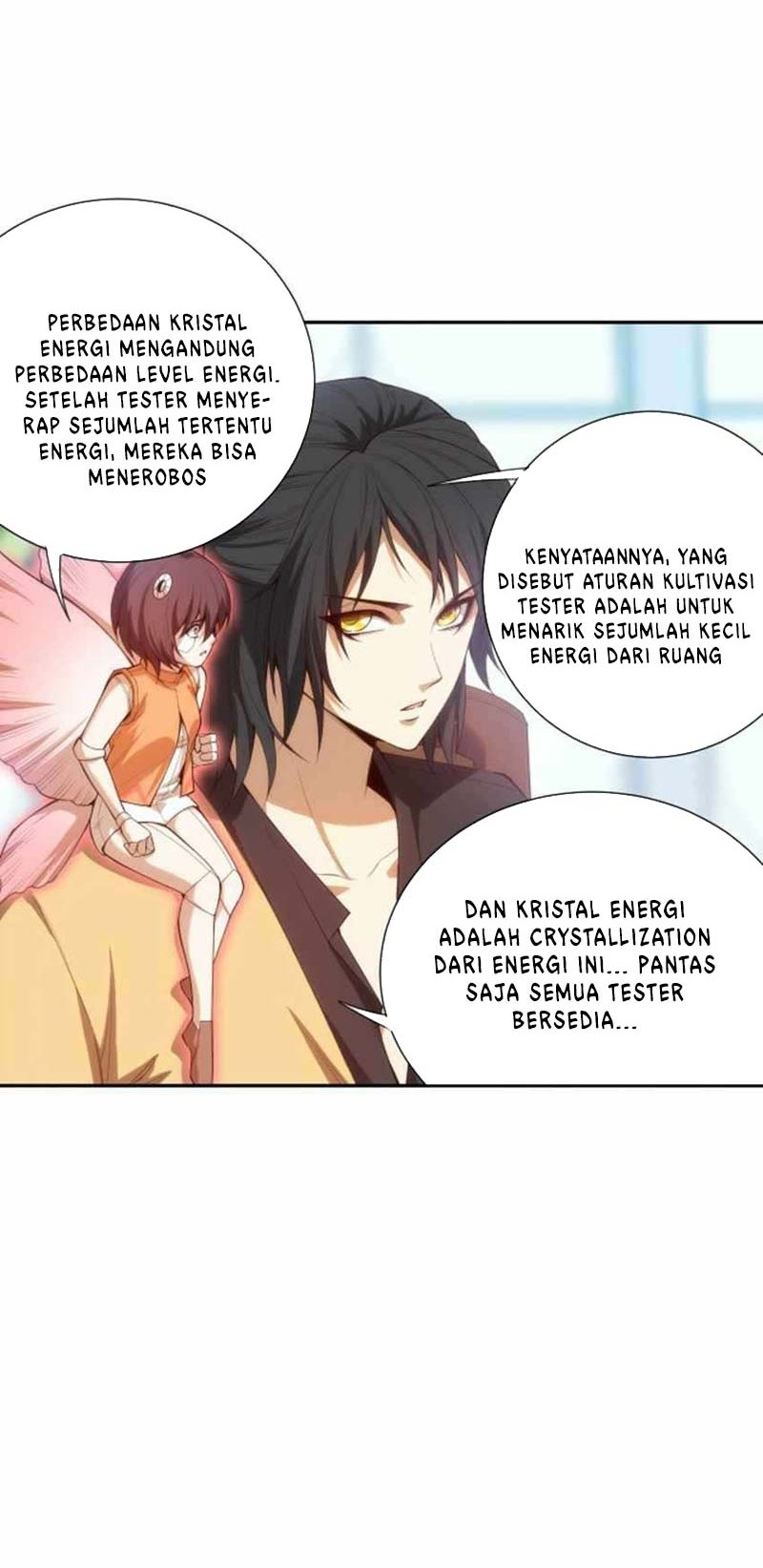 Ultimate Soldier Chapter 178 - halaman 19