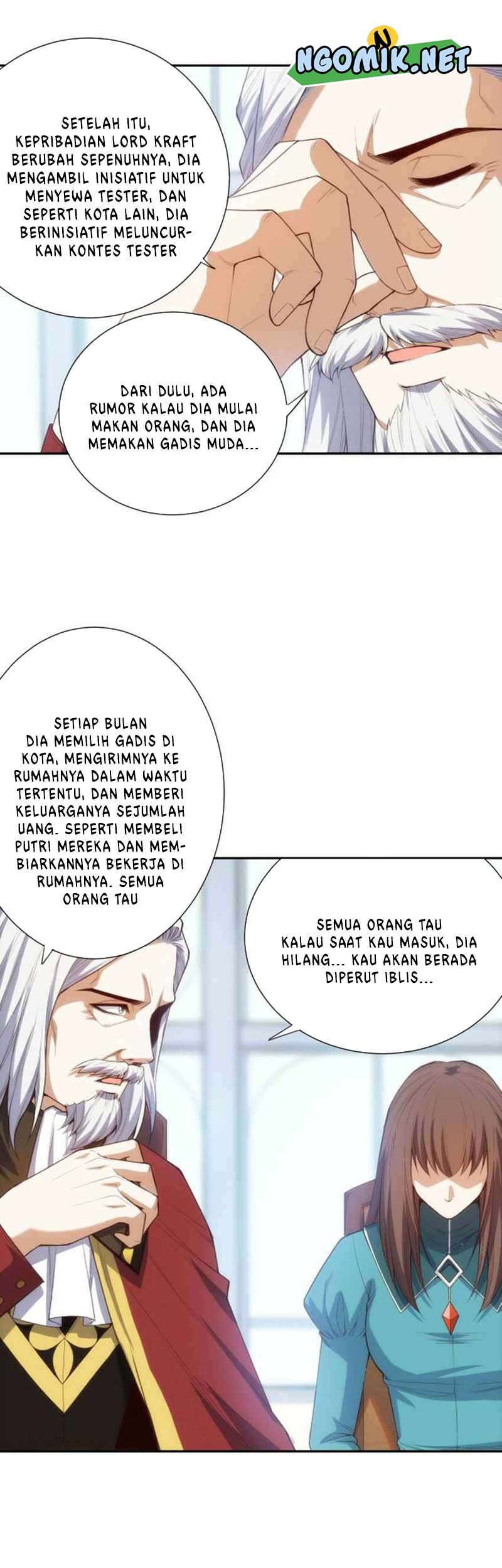 Ultimate Soldier Chapter 178 - halaman 20