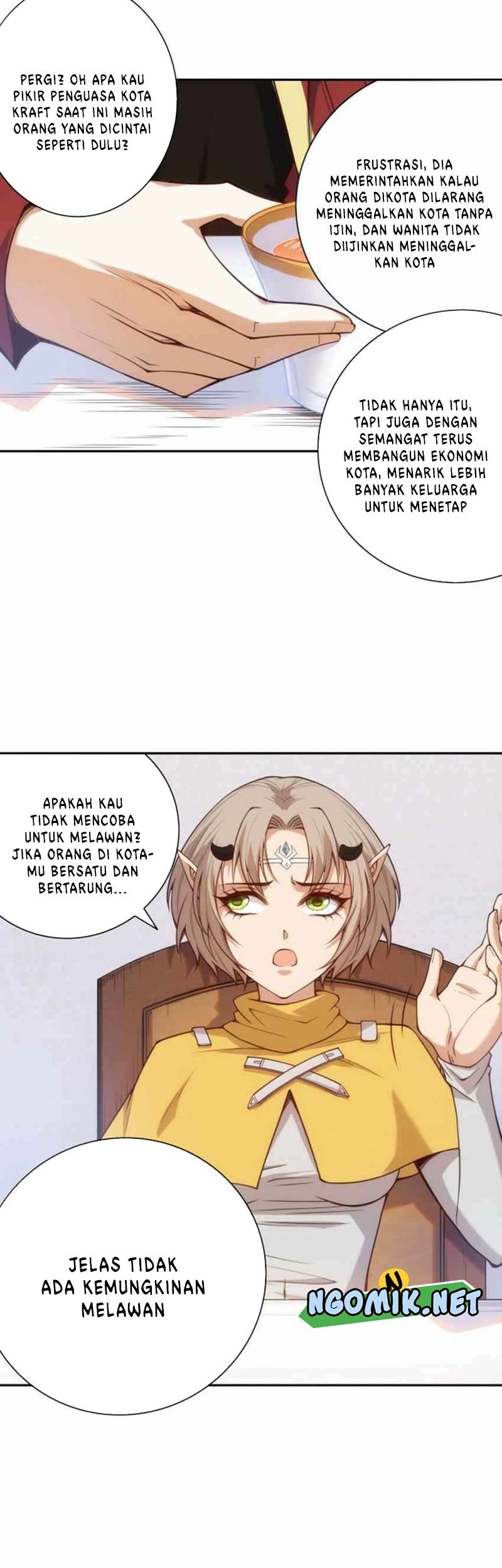 Ultimate Soldier Chapter 178 - halaman 22
