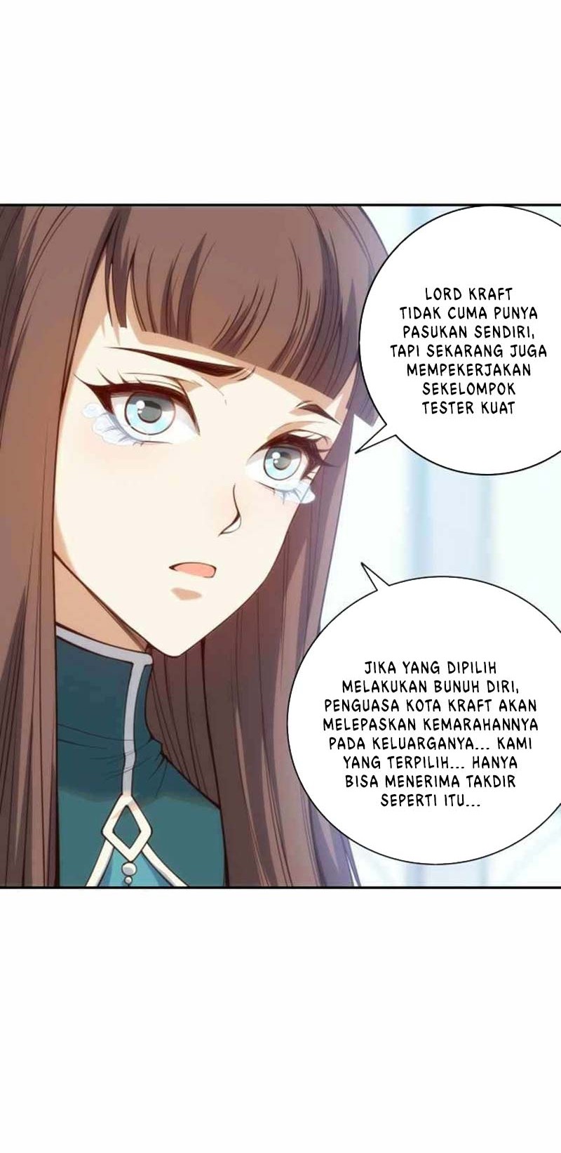 Ultimate Soldier Chapter 178 - halaman 23