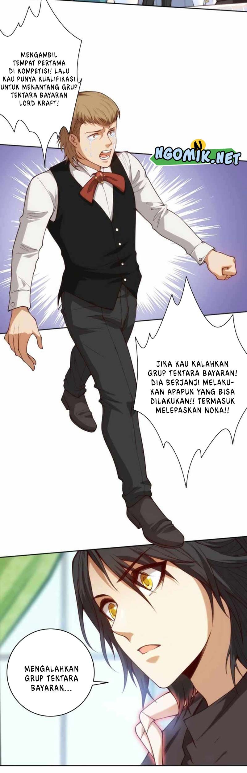 Ultimate Soldier Chapter 178 - halaman 26