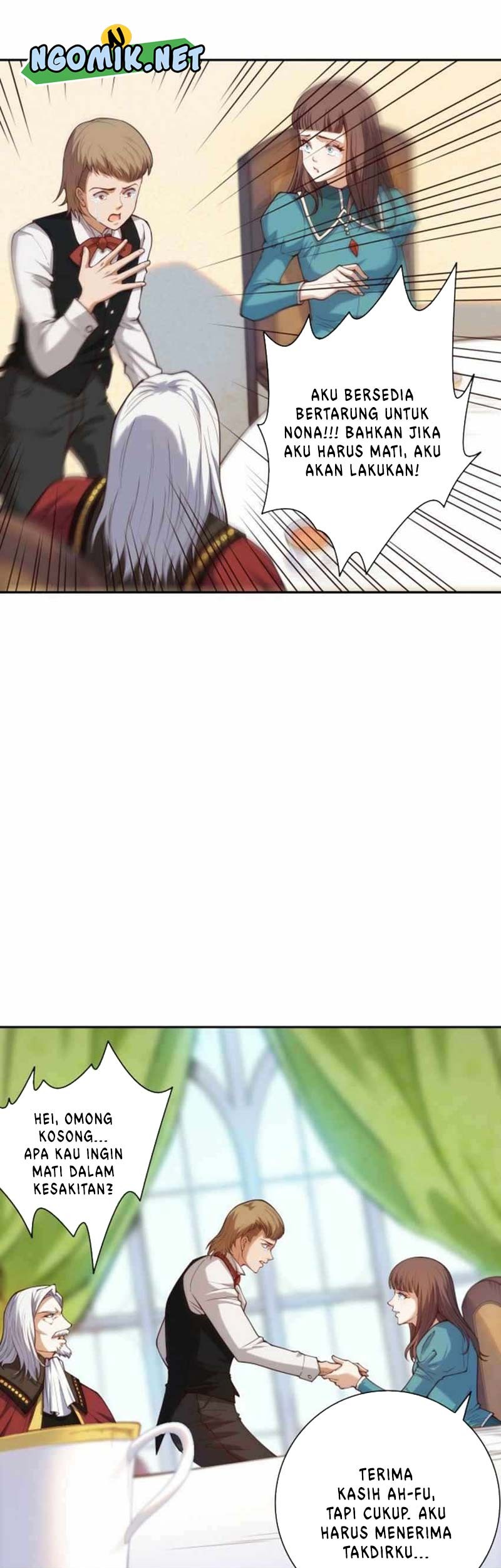 Ultimate Soldier Chapter 178 - halaman 28
