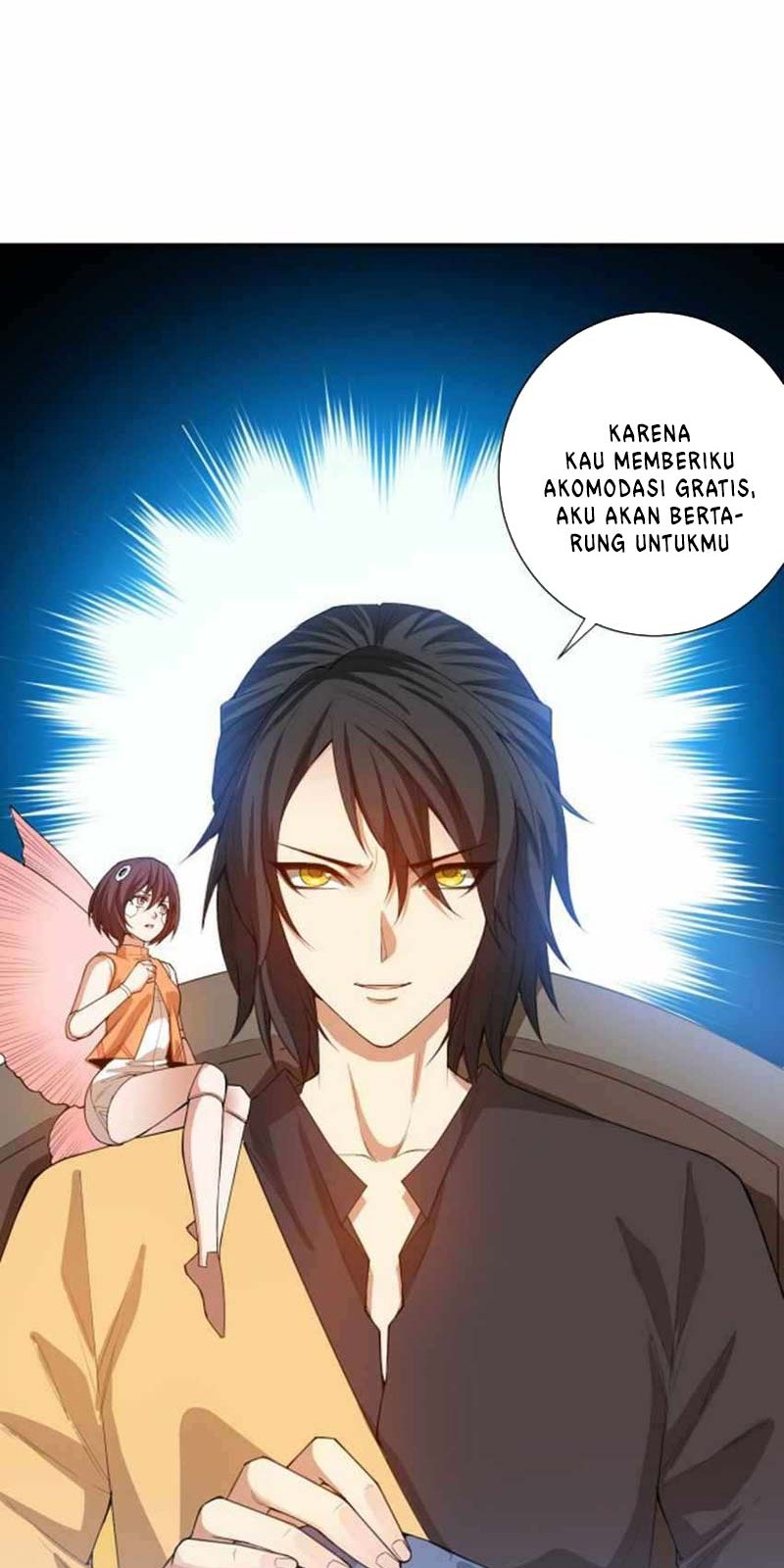 Ultimate Soldier Chapter 178 - halaman 31