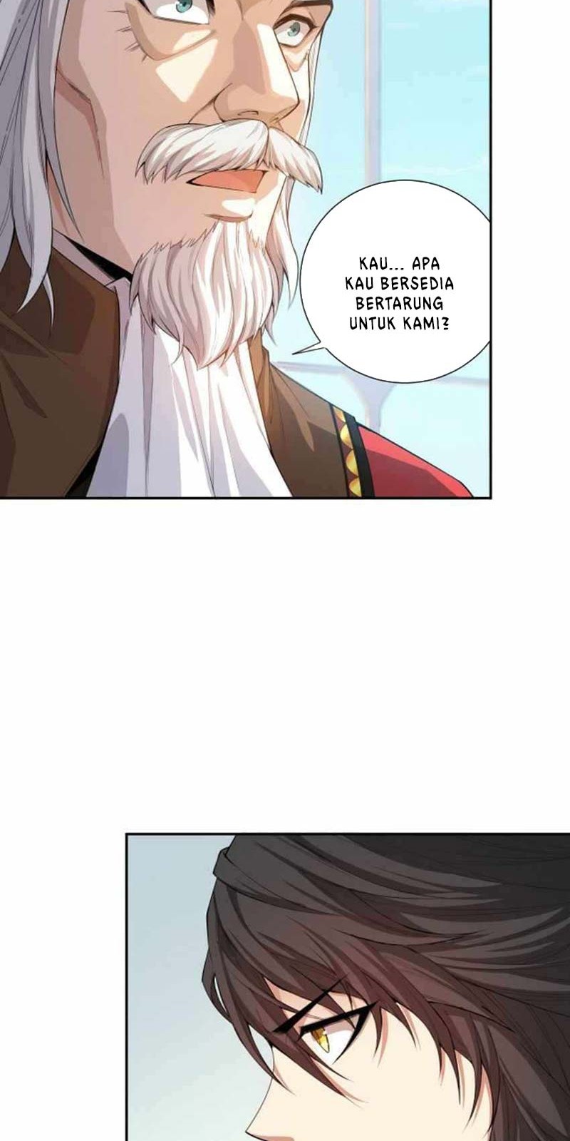 Ultimate Soldier Chapter 178 - halaman 33
