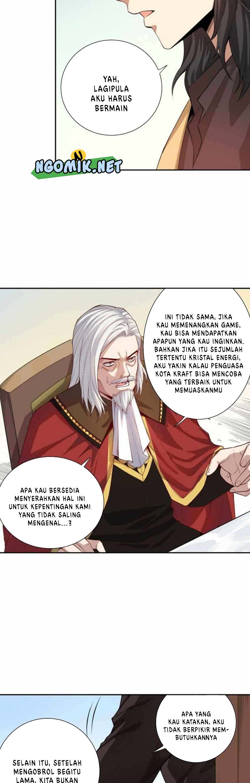 Ultimate Soldier Chapter 178 - halaman 34