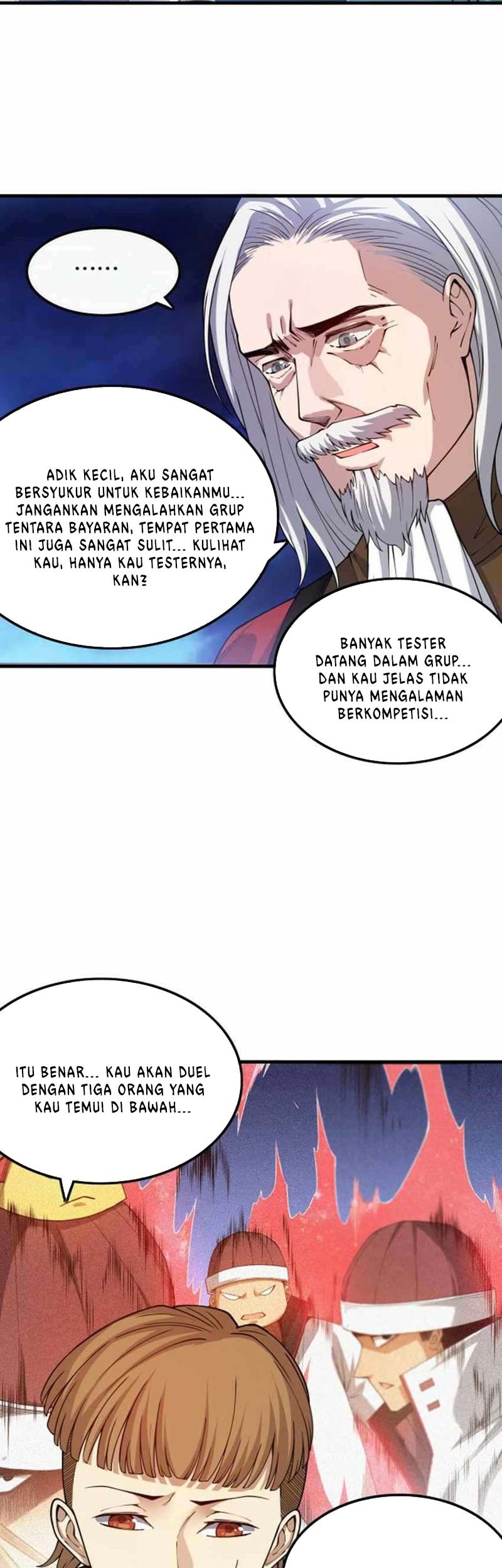 Ultimate Soldier Chapter 178 - halaman 36