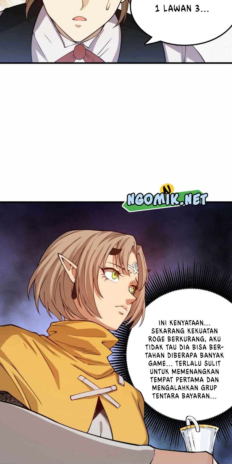 Ultimate Soldier Chapter 178 - halaman 37