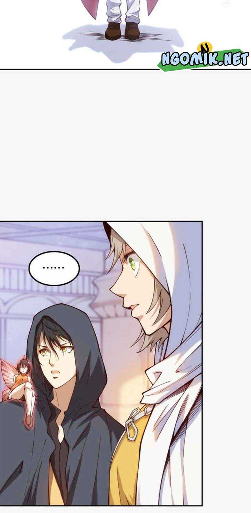 Ultimate Soldier Chapter 179 - halaman 11