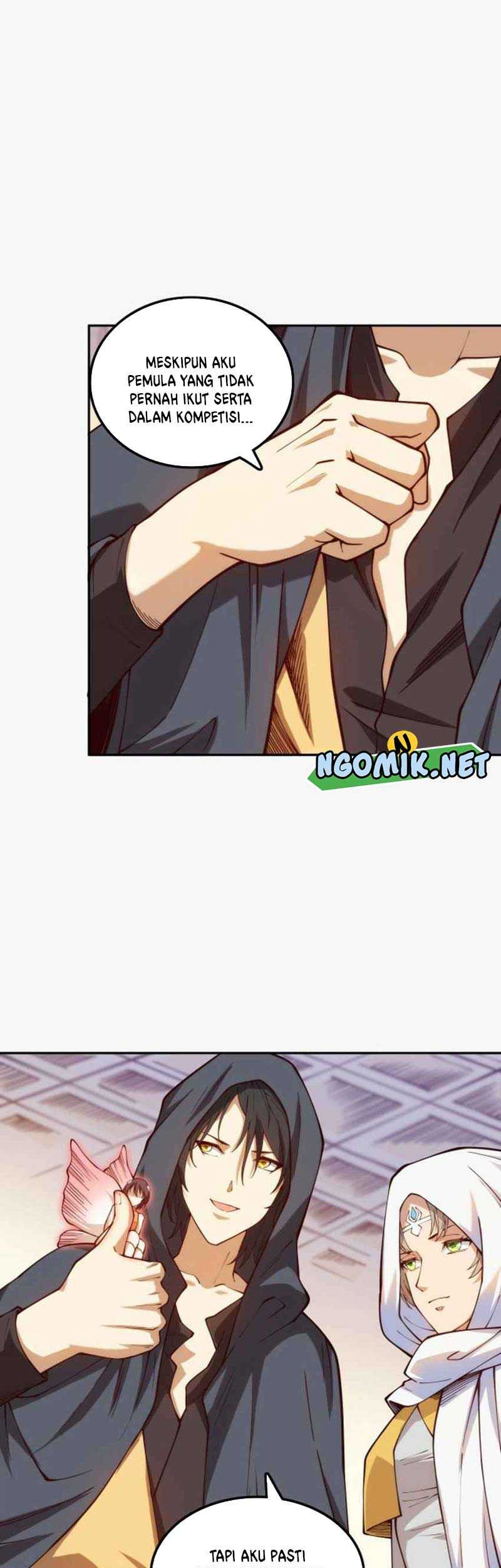 Ultimate Soldier Chapter 179 - halaman 12