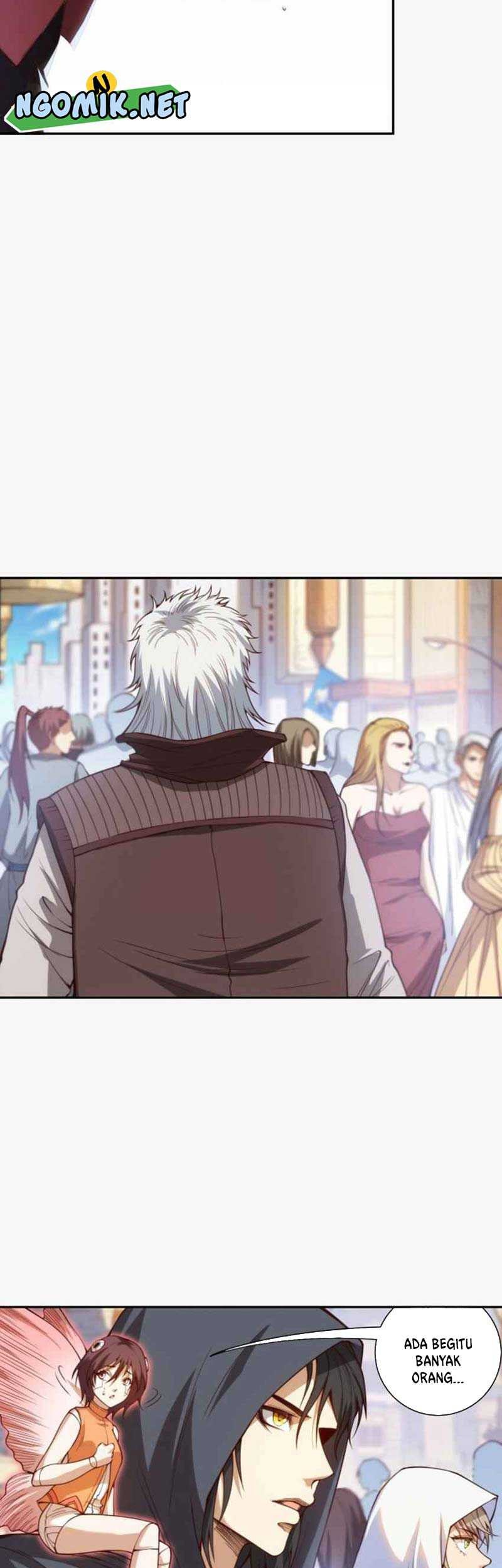 Ultimate Soldier Chapter 179 - halaman 14