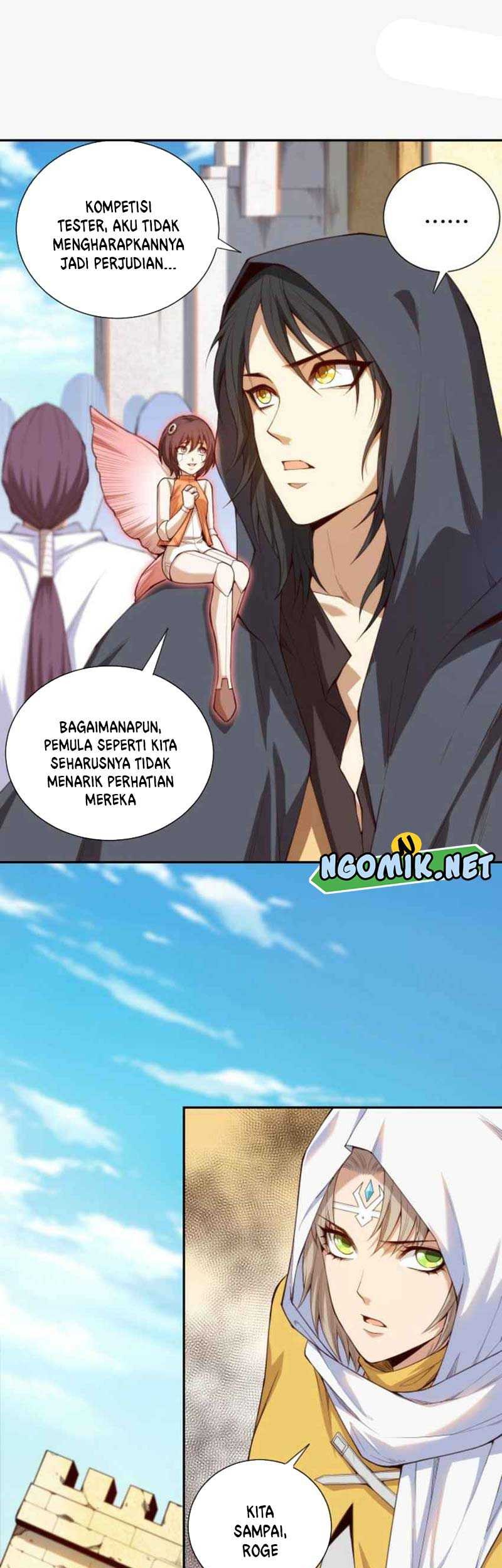 Ultimate Soldier Chapter 179 - halaman 16