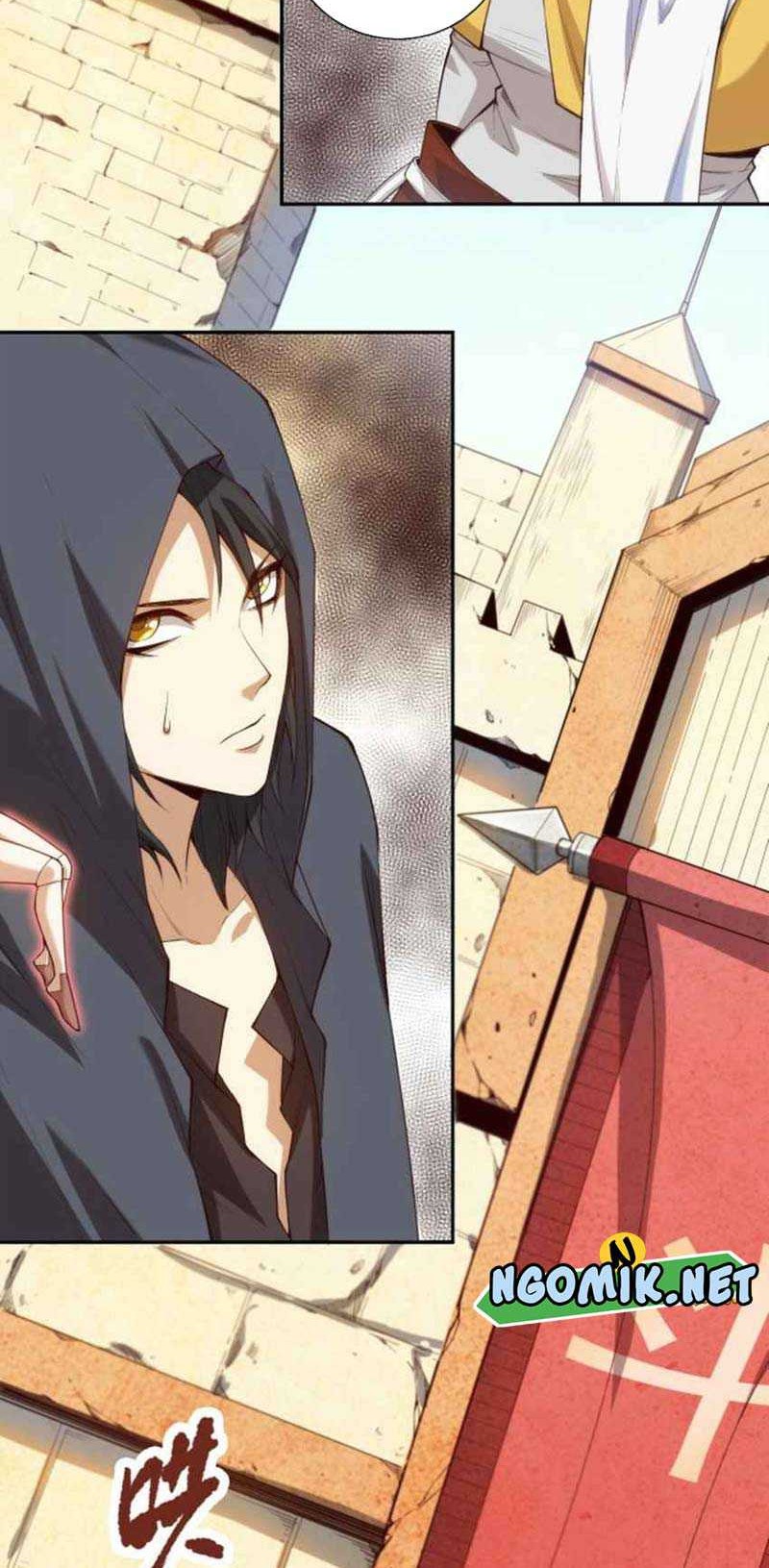 Ultimate Soldier Chapter 179 - halaman 17